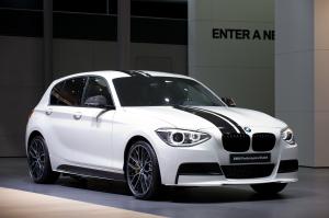 BMW 1-Series Performance Studio 2011 года